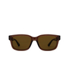 Occhiali da sole Gucci GG1583S 004 brown - anteprima prodotto 1/4