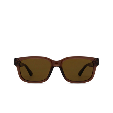 Gucci GG1583S Sunglasses 004 brown - front view