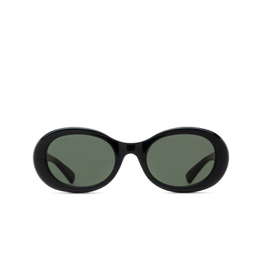 Gucci GG1587S Sunglasses 001 black - front view