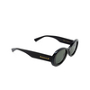 Gucci GG1587S Sunglasses 001 black - product thumbnail 2/4