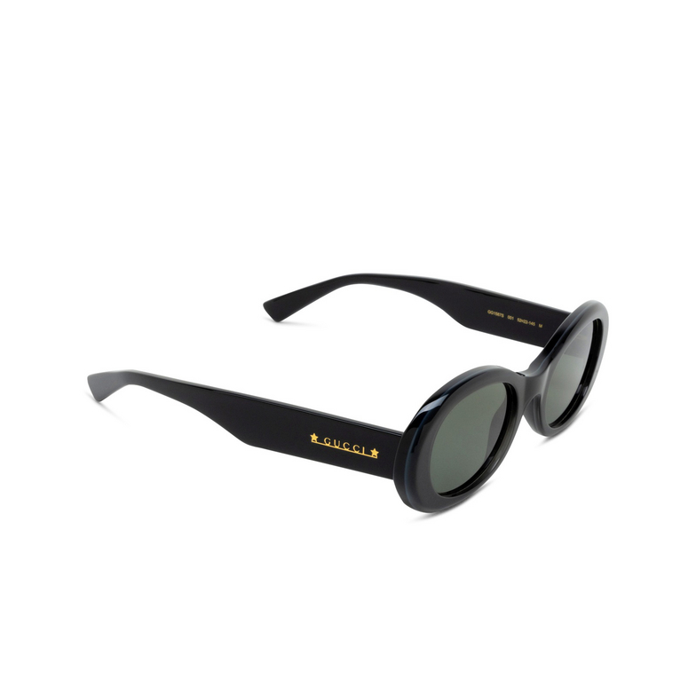 Gucci GG1587S Sunglasses 001 black - 2/4