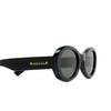 Gucci GG1587S Sunglasses 001 black - product thumbnail 3/4