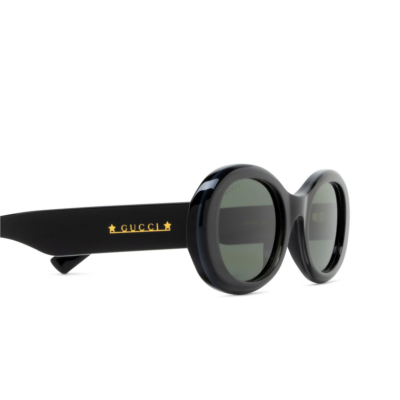 Gucci GG1587S Sunglasses 001 black - 3/4