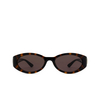 Gucci GG1662SA Sunglasses 002 havana - product thumbnail 1/4