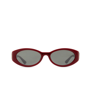 Gucci GG1662SA Sunglasses 006 burgundy - front view