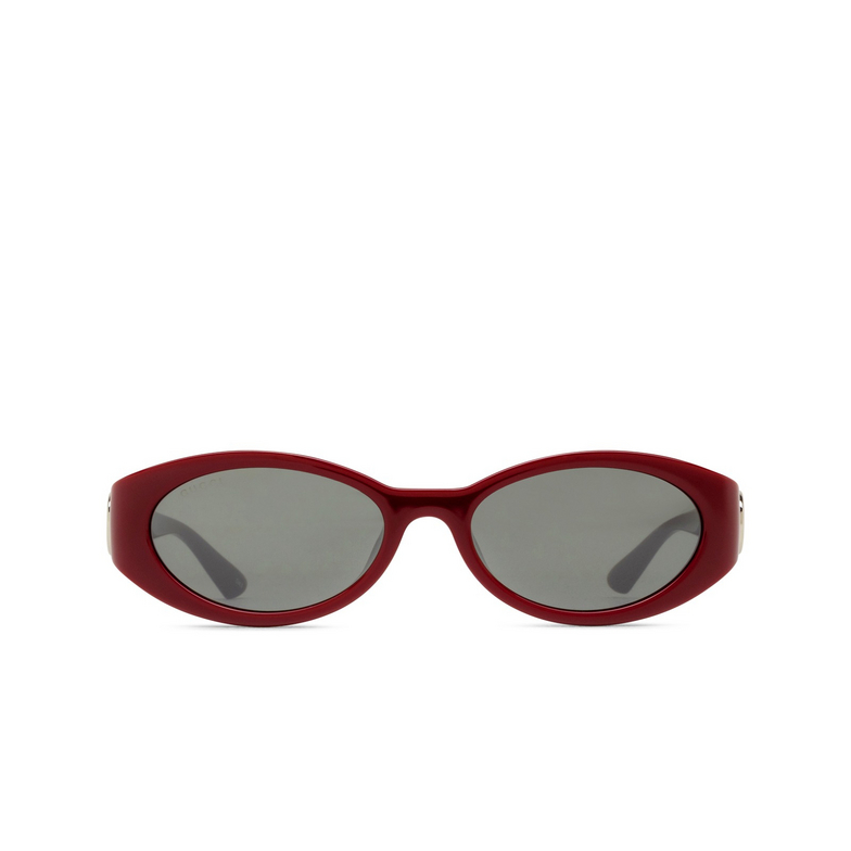 Gafas de sol Gucci GG1662SA 006 burgundy - 1/4
