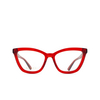 Gucci GG1686O Eyeglasses 009 red - product thumbnail 1/4