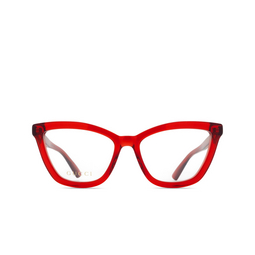 Gucci GG1686O Eyeglasses 009 red