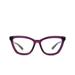 Gucci GG1686O Eyeglasses 011 violet