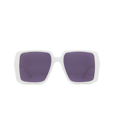 Gucci GG1692SA Sonnenbrillen 003 white - Vorderansicht