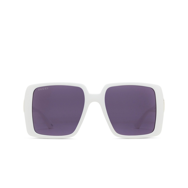 Gucci GG1692SA Sunglasses 003 white - 1/4