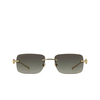 Occhiali da sole Gucci GG1703S 005 gold - anteprima prodotto 1/4