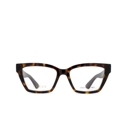 Gucci GG1715O Eyeglasses 007 havana