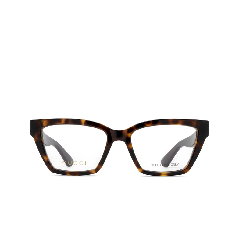 Gucci GG1715O Eyeglasses 007 havana - 1/4