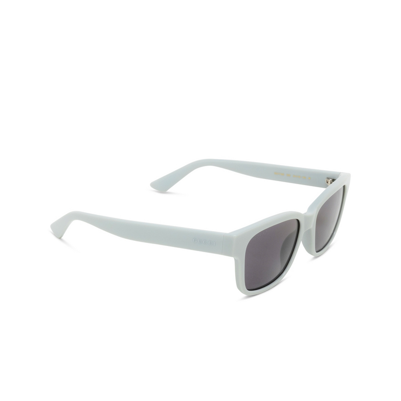 Gucci GG1716S Sunglasses 005 grey - 2/4