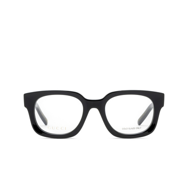 Lunettes de vue Gucci GG1721O 001 black - Vue de face