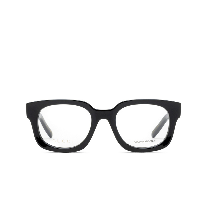 Gucci GG1721O Eyeglasses 001 black - 1/4