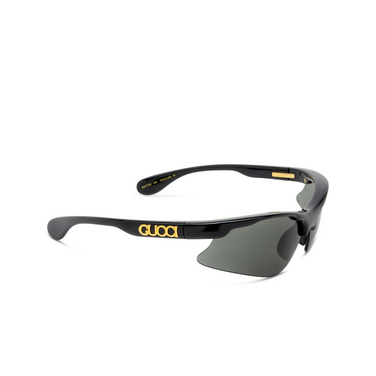 Gucci GG1774S Sunglasses 006 black - three-quarters view