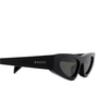 Gucci GG1779SA Sunglasses 001 black - product thumbnail 3/4