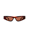 Gucci GG1779SA Sunglasses 003 havana - product thumbnail 1/4