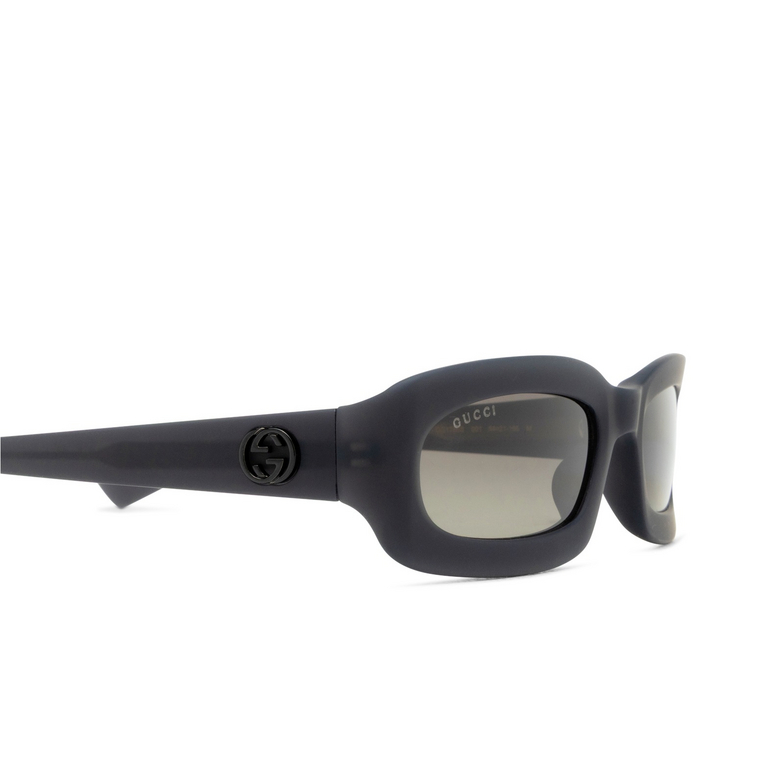 Gucci GG1786S 001 grey - 3/4