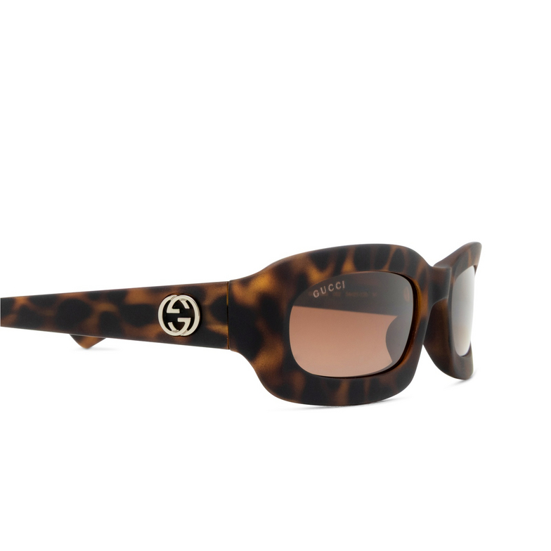 Gucci GG1786S 002 havana - 3/4