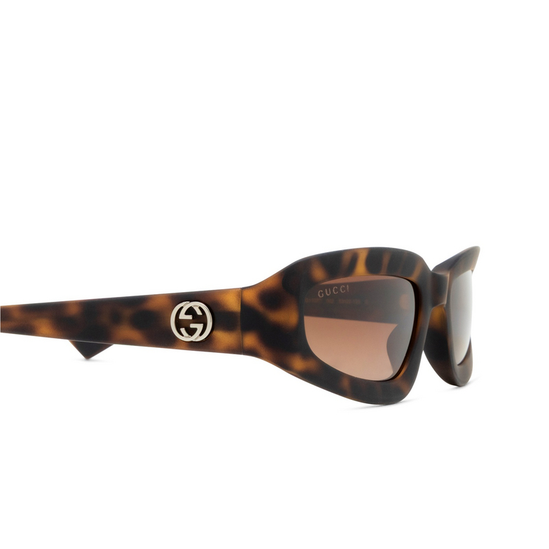 Gucci GG1787S 002 havana - 3/4