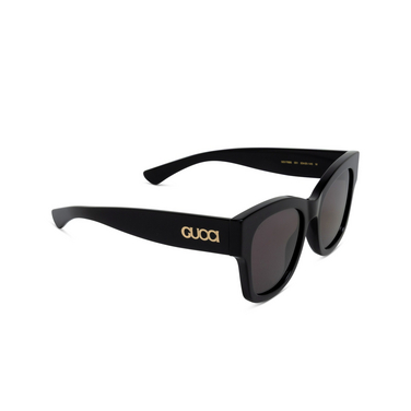 Gucci GG1789S Sonnenbrillen 001 black - Dreiviertelansicht