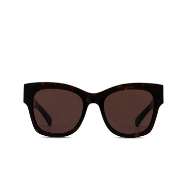Gucci GG1789S Sunglasses 002 havana - front view