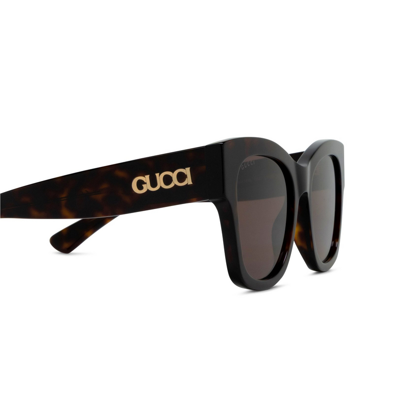 Gucci GG1789S Sonnenbrillen 002 havana - 3/4