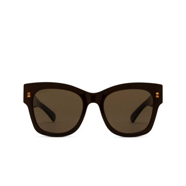 Gucci GG1789S Sonnenbrillen 004 brown - Vorderansicht