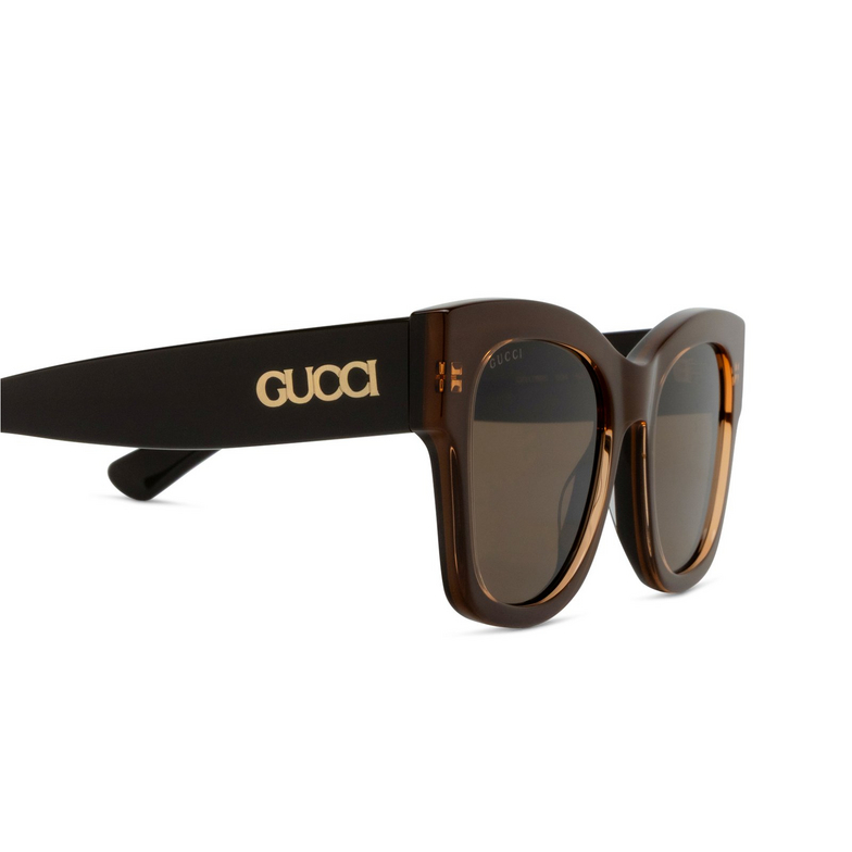 Gucci GG1789S Sonnenbrillen 004 brown - 3/4