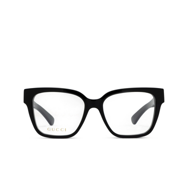 Gucci GG1791O Eyeglasses 005 black - front view