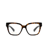 Lunettes de vue Gucci GG1791O 006 havana - Vignette du produit 1/4