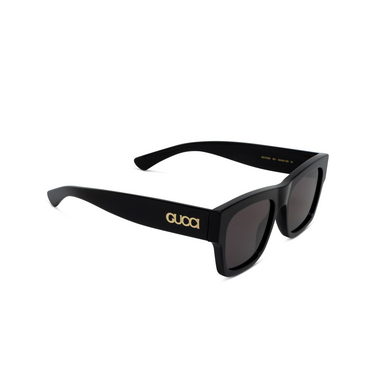 Gucci GG1793S Sonnenbrillen 001 black - Dreiviertelansicht