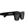 Occhiali da sole Gucci GG1793S 001 black - anteprima prodotto 3/4