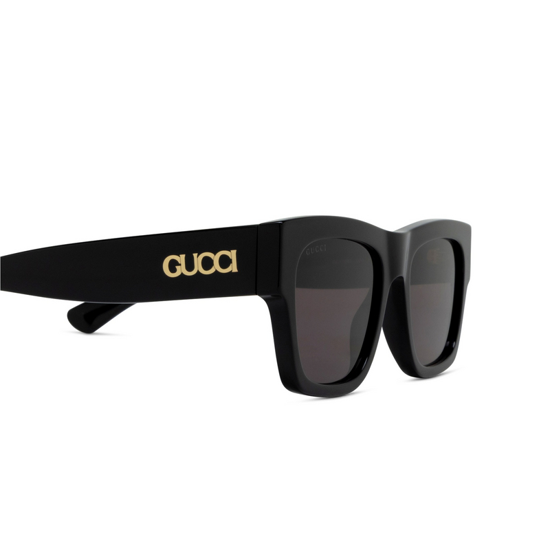 Occhiali da sole Gucci GG1793S 001 black - 3/4