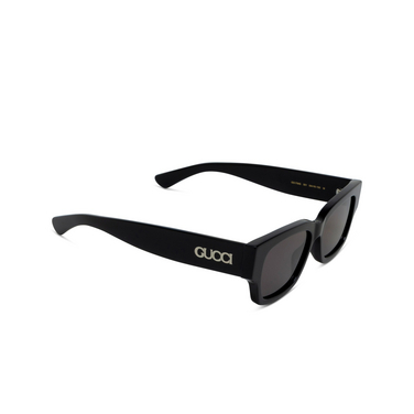 Occhiali da sole Gucci GG1794S 001 black - tre quarti