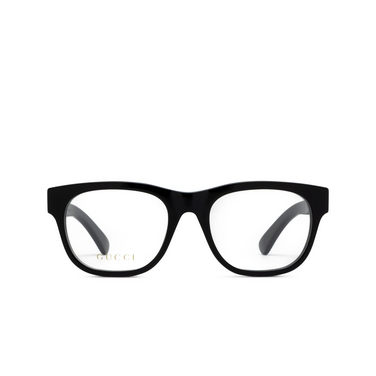 Gafas graduadas Gucci GG1796O 001 black - Vista delantera