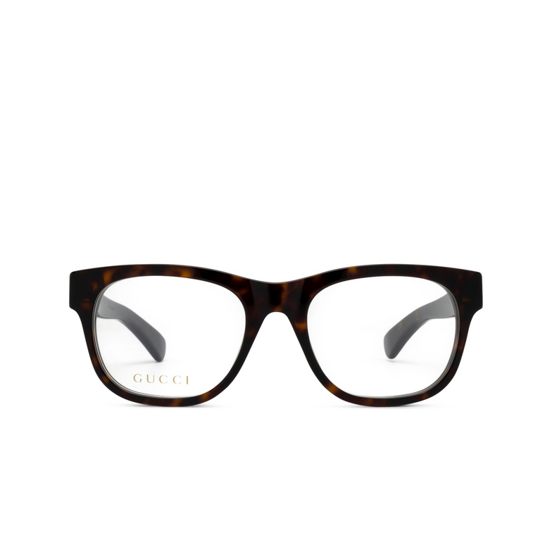 Gafas graduadas Gucci GG1796O 002 havana - 1/4