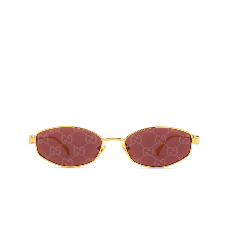 Gucci GG1802S Sunglasses 002 gold - 1/4