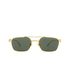 Gucci GG1804S Sunglasses 001 gold - product thumbnail 1/4