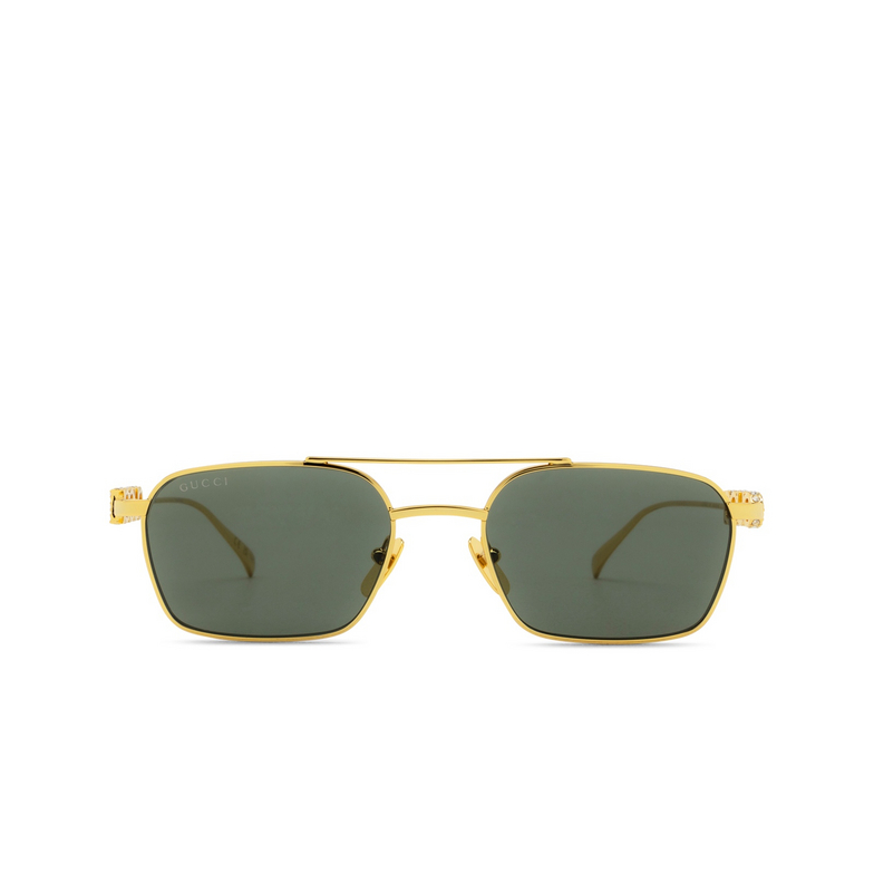 Gucci GG1804S Sunglasses 001 gold - 1/4