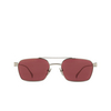 Gucci GG1804S Sunglasses 004 silver - product thumbnail 1/4