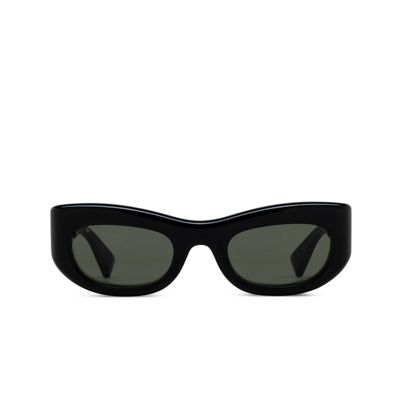 Gucci GG1809S Sunglasses 001 black - 1/4