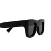 Gucci GG1811S Sunglasses 001 black - product thumbnail 3/4