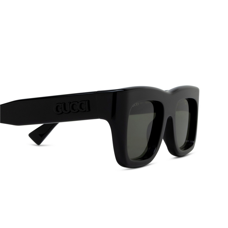 Gucci GG1811S Sunglasses 001 black - 3/4