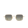 Gucci GG1813S Sunglasses 001 gold - product thumbnail 1/4