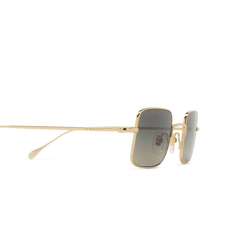 Gucci GG1813S Sunglasses 001 gold - 3/4