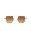 Gucci GG1813S Sunglasses 002 gold - product thumbnail 1/4